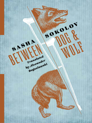 cover image of Between Dog & Wolf